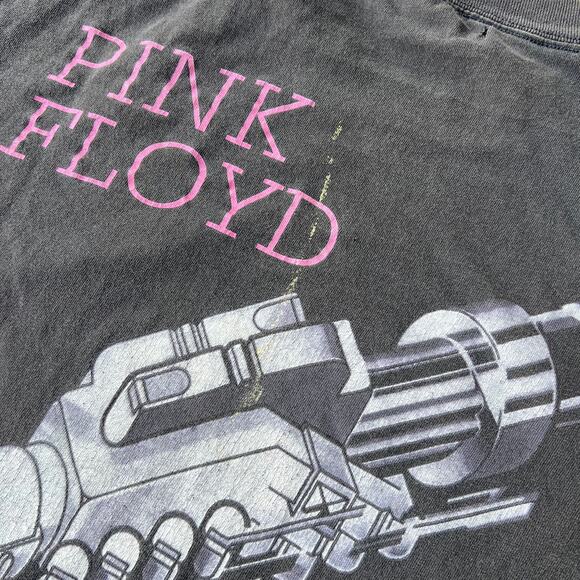 Vintage Pink Floyd wish you were here band music brockum graphic t shirt - Picture 10 of 13